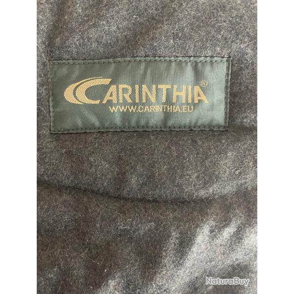 Couverture d'aff�t Carinthia en loden neuve