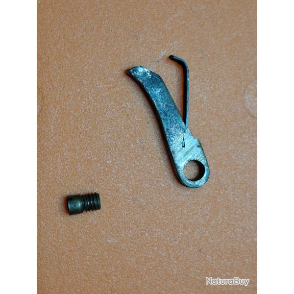 PIETTA - REMINGTON 1858 Nickele - CAL 44 - Pi�ce - Doigt �l�vateur