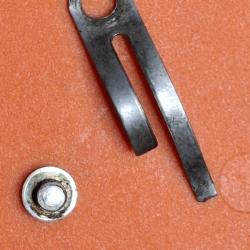 PIETTA - REMINGTON 1858 Nickele - CAL 44 - Pi&egrave;ce - Ressort de d&eacute;tente