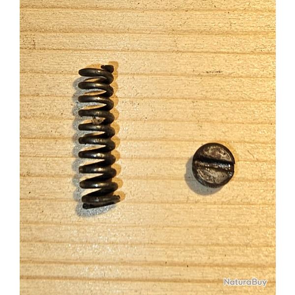 Ressort de cl� d'ouverture pour Chapuis Super Odegaard - Cal. 12 - Occasion