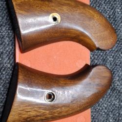 PIETTA - REMINGTON 1858 Nickele - CAL 44 - Pi&egrave;ce - Plaquettes
