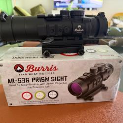 Lunette BURRIS AR-536