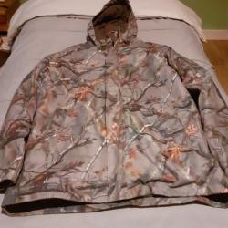 Veste chasse solognac xl