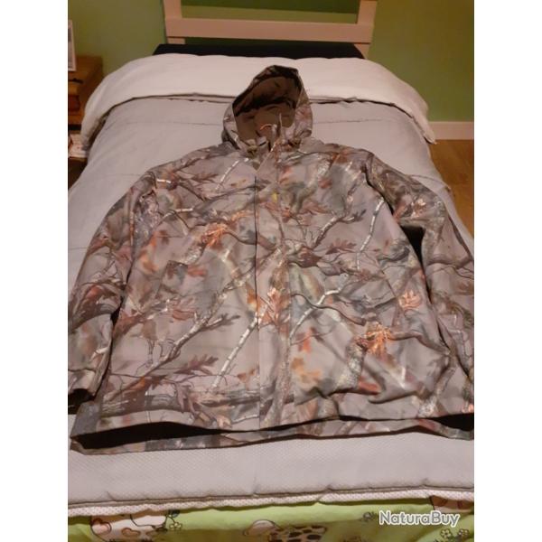Veste chasse solognac xl