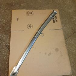 Fourreau de sabre Napol&eacute;on.