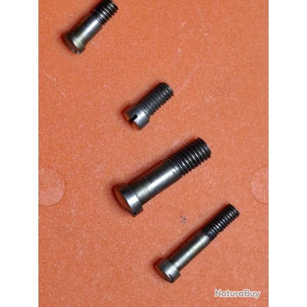 PIETTA - REMINGTON 1858 Nickele - CAL 44 - Pi�ce - Vis x4