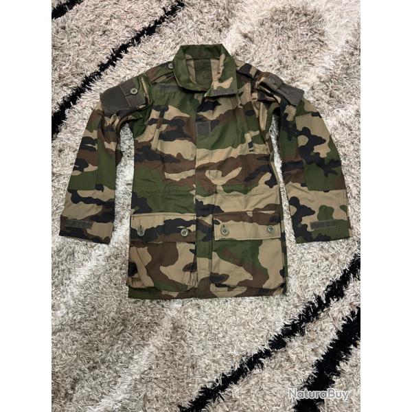 Veste de combat arm�e fran�aise T3 Ripstop neuve taille ( S/XS)  militaire camouflage