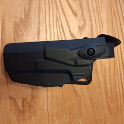 Holdster safariland gaucher mod&egrave;le 7360 glock 17/22