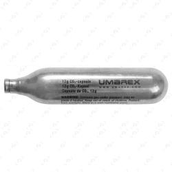 Lot de 62 capsules de Co2 12g Umarex