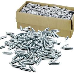 Lot de 62 capsules de Co2 12g Umarex