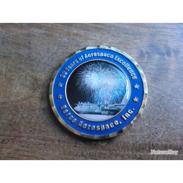 m�daille erco a�rospace inc 2009