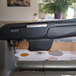 winchester  sxr pompe  cal  30.06