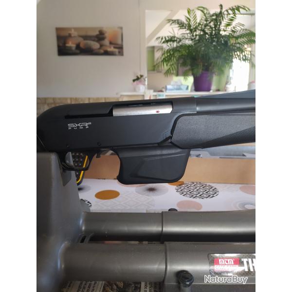 winchester  sxr pompe  cal  30.06