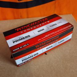 Amorces small rifle winchester