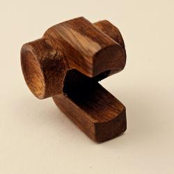 Talon plaque de fond pour LUGER PARABELLUM P08