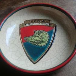 coupelle c&eacute;ramique &eacute;maux de longuy