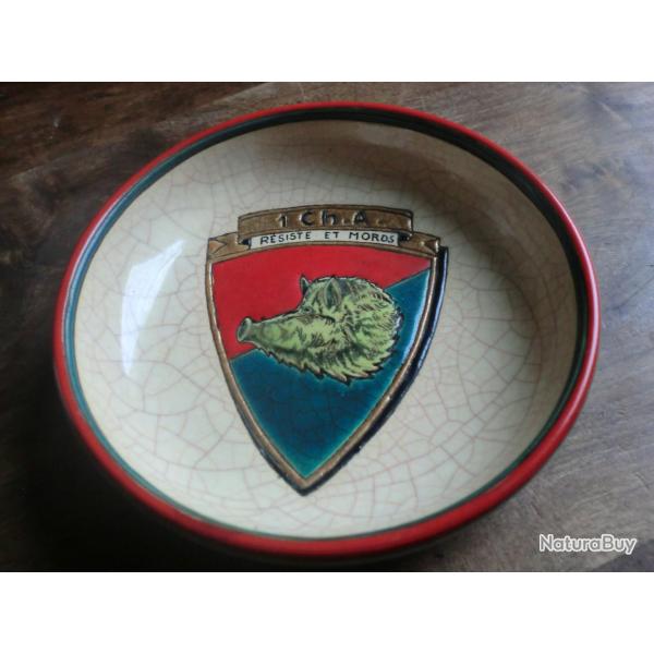 coupelle c�ramique �maux de longuy