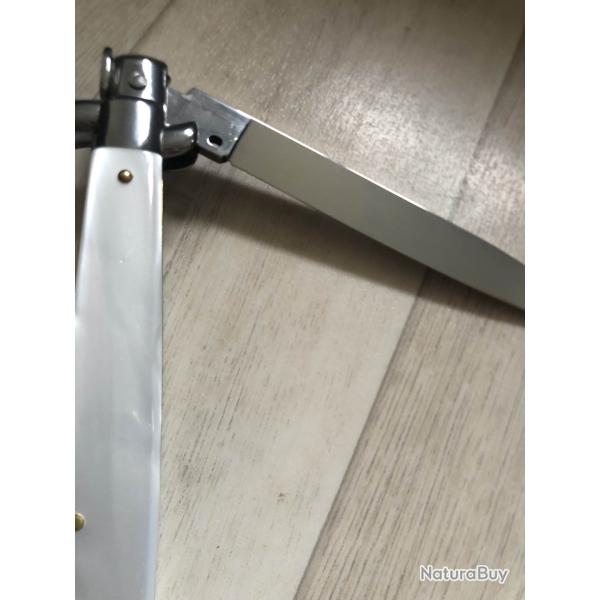 Couteau pliant l�gumes cuisine