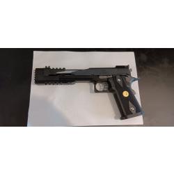 r&eacute;plique Hi-capa MEU dragon s&eacute;rie raptor WE