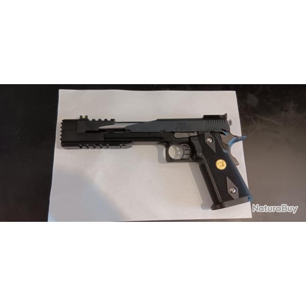 r�plique Hi-capa MEU dragon s�rie raptor WE