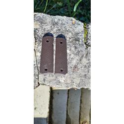 Plaque grip M1911 airsoft