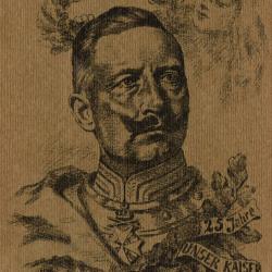 CPA - Kaiser Wilhelm II -N&deg;7573