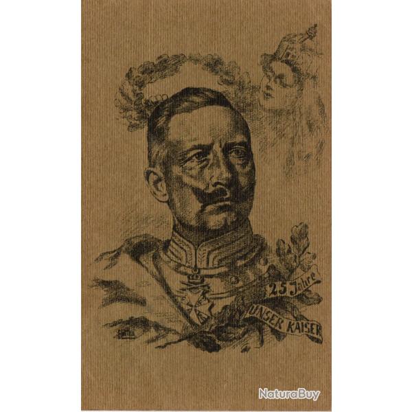 CPA - Kaiser Wilhelm II -N�7573