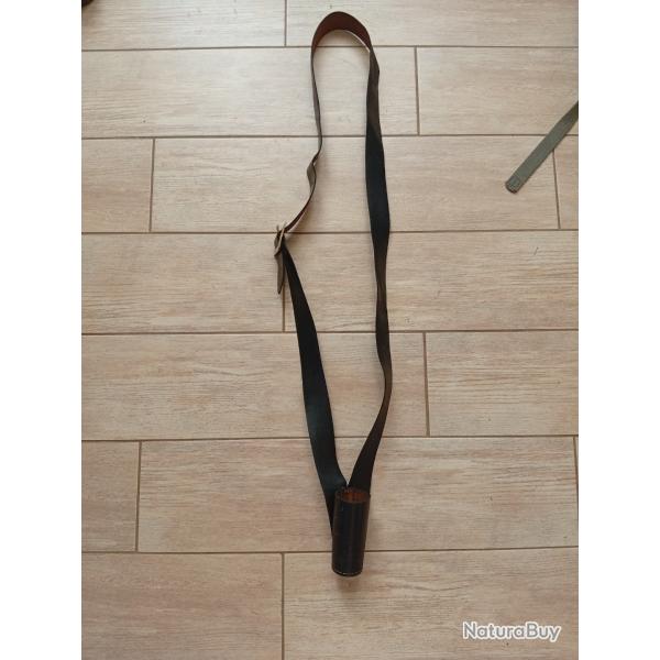 �tui Baudrier porte drapeau