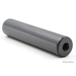 Silencieux 22LR/17hmr 1/2x20