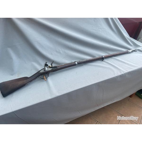 FUSIL DE GRENADIER MODELE 1777 ANCIEN REGIME