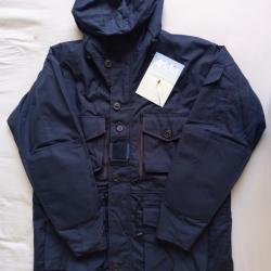 Veste / Parka gu&eacute;rilla Arktis B320 XL marine
