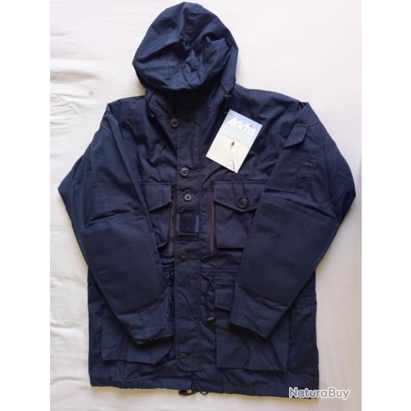Veste / Parka gu�rilla Arktis B320 XL marine