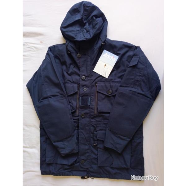 Veste / Smock / Parka gu�rilla Arktis B320 XL marine