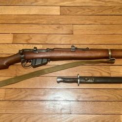 Lee Enfield SMLE Mark 3