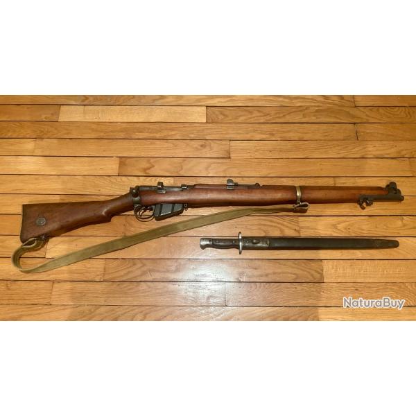 Lee Enfield SMLE Mark 3