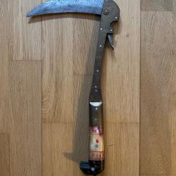 Couteau ethnique poignard choora lohar Khybe couteau pliant Afghanistan Pakistan