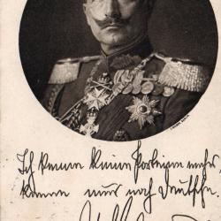 CPA - Kaiser Wilhelm II -N&deg;6091
