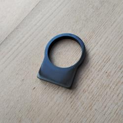 Remington 700 tenon de recul canon / but&eacute;e de recul / Recoil Lug - neuf, origine, noir, 0.187