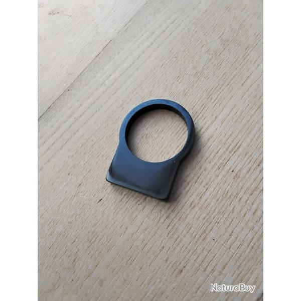 Remington 700 tenon de recul canon / but�e de recul / Recoil Lug - neuf, origine, noir, 0.187