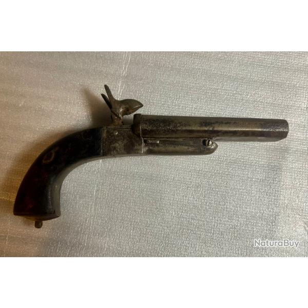 Pistolet � broche juxtapos� 10mm