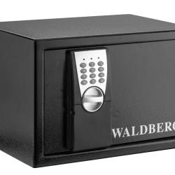 COFFRE DIGITAL PREMIUM POUR ARMES DE POING &Agrave; COMBINAISON - WALDBERG