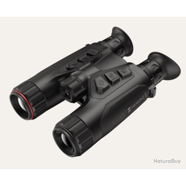 JUMELLES DE VISION THERMIQUE HIKMICRO HABROK MASTER LIGHT HH35LN