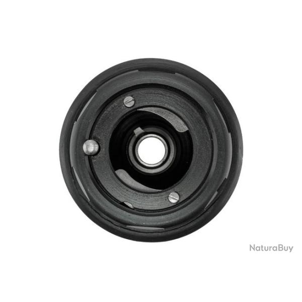 Silencieux SAI M80CQS50 cal 5.56 avec fixation QD pour cache flamme A2