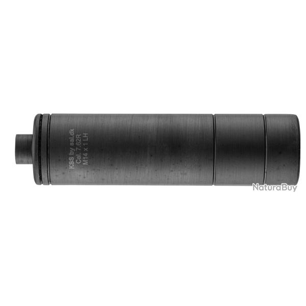 Silencieux SAI KSS pour AK47/AKM en 7.62x39 mm 24X1.5