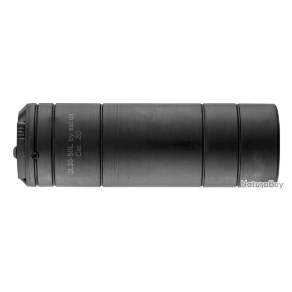 Silencieux SAI QL30-50L cal. 30 montage frein de bouche 4in1