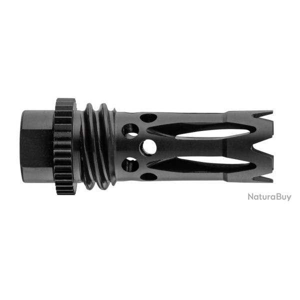 Frein de bouche SAI 4IN1 Cal. 30 - 5/8X24 FREIN DE BOUCHE SAI 4IN1 CAL 30 - 5/8X24