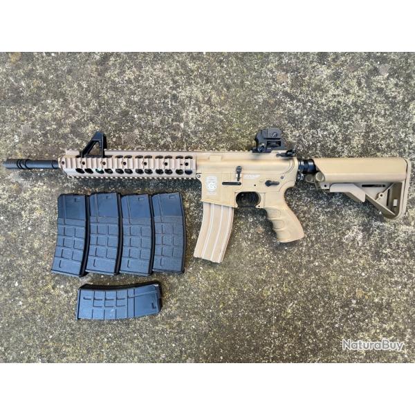 TR15 raider XL  G&G armement.