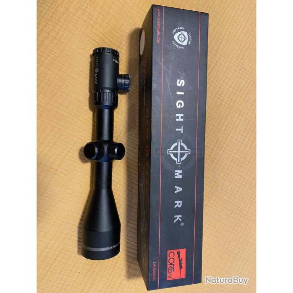 Lunette sightmark 3/12x56 core hx