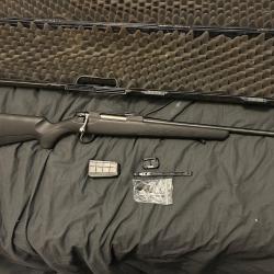 Tikka t3x lite / 9,3x62