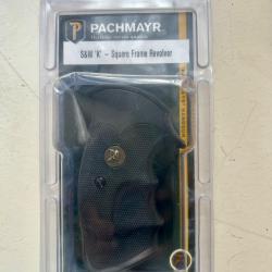 Poign&eacute;e Pachmayr - Square Frame K